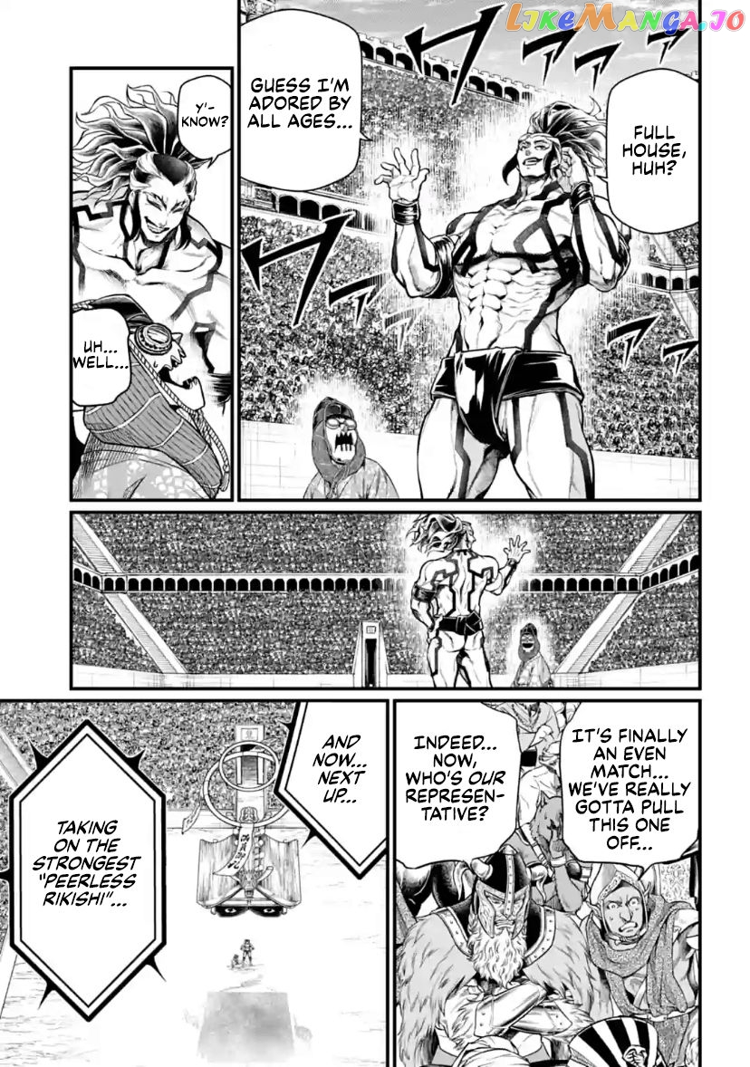 Record Of Ragnarok, Chapter 31 image 36